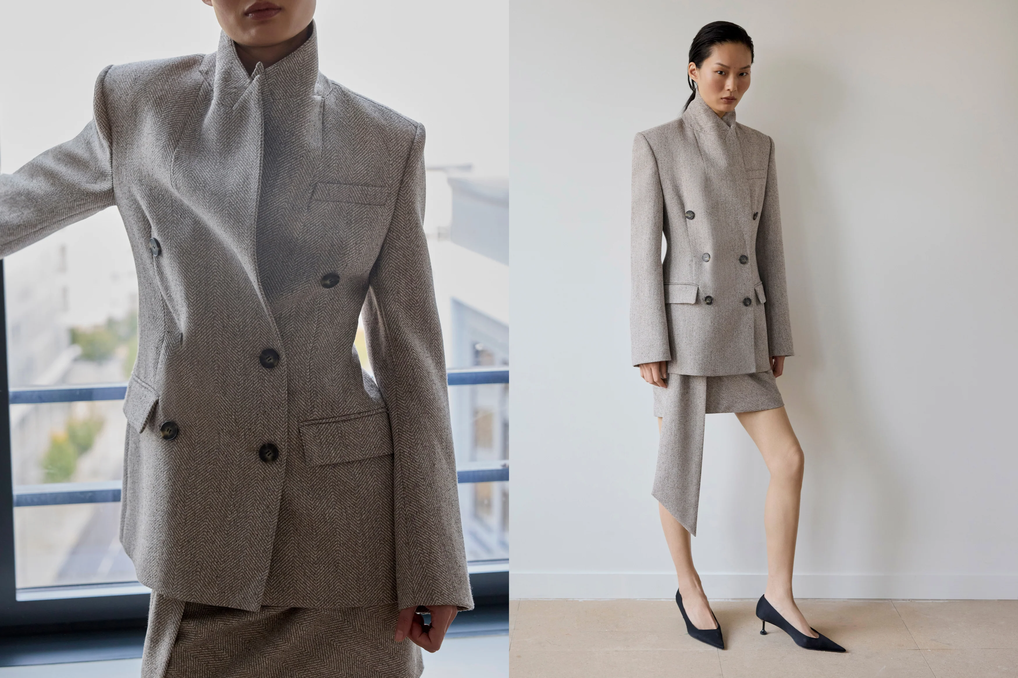 Timeless Elegance, Modern Edge