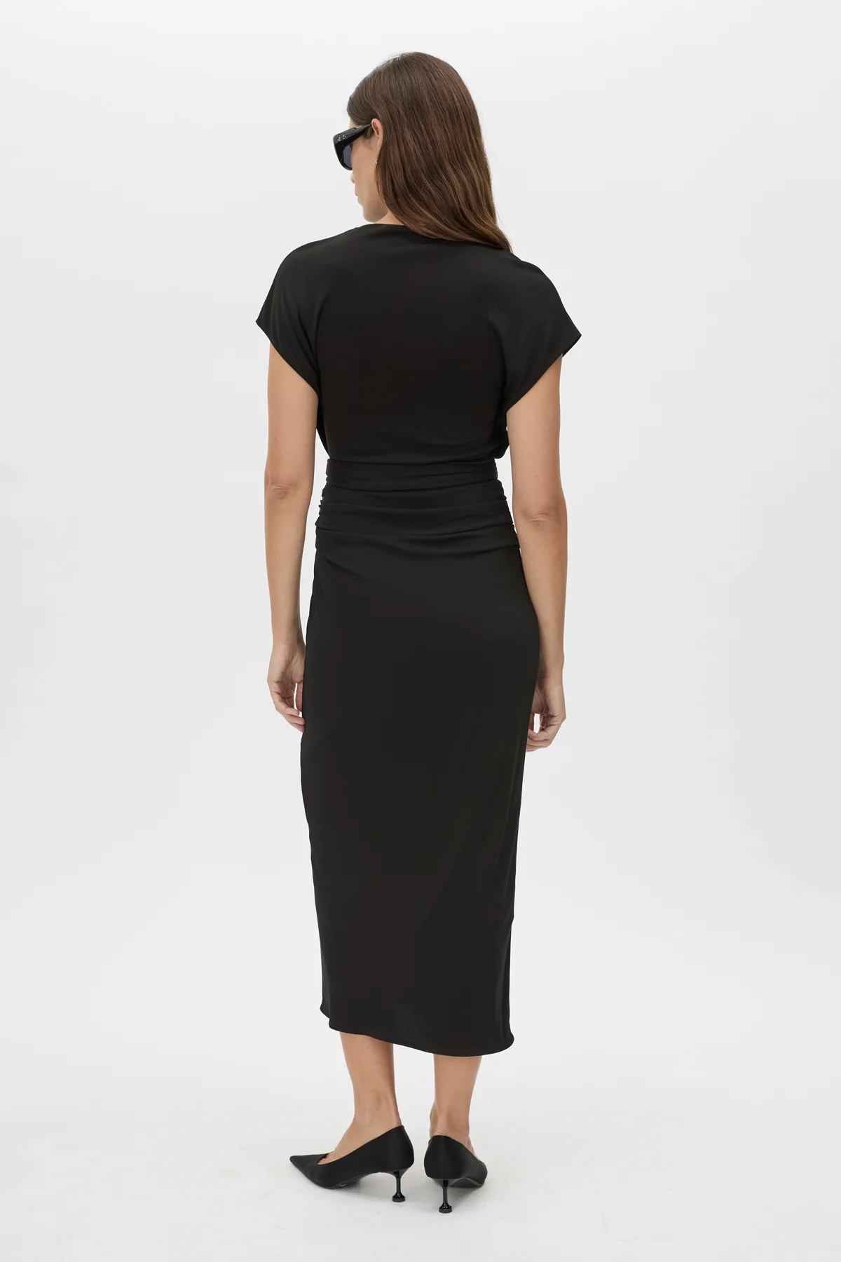 Alda Midi Dress - Image 5