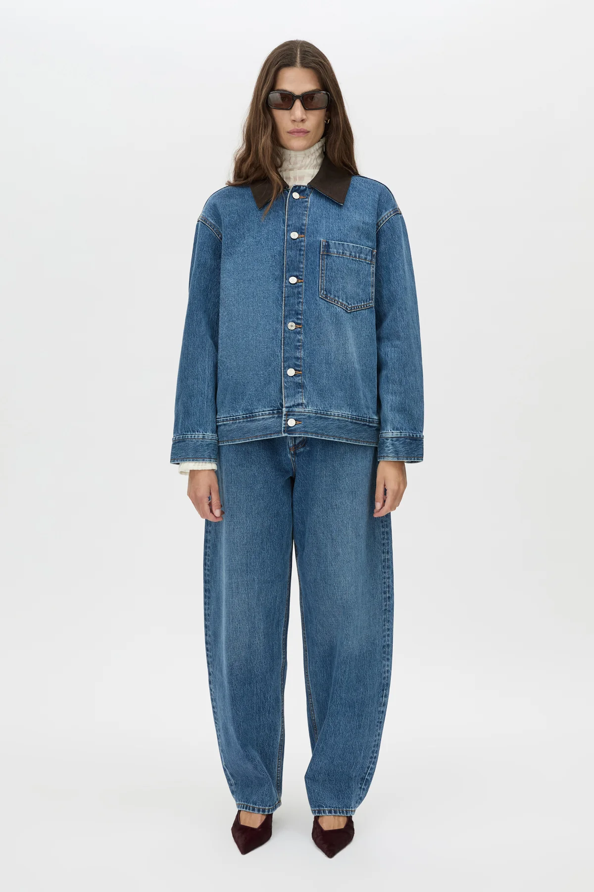 Alonzo Denim Jacket
