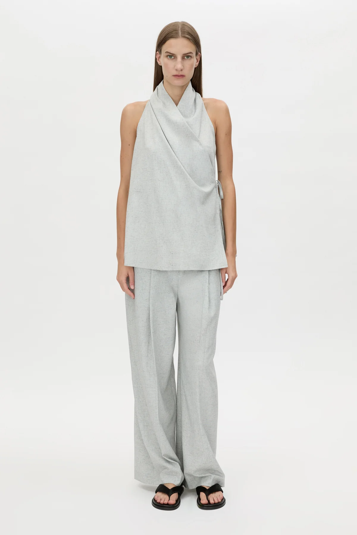 Alta Wrap Top - Image 3