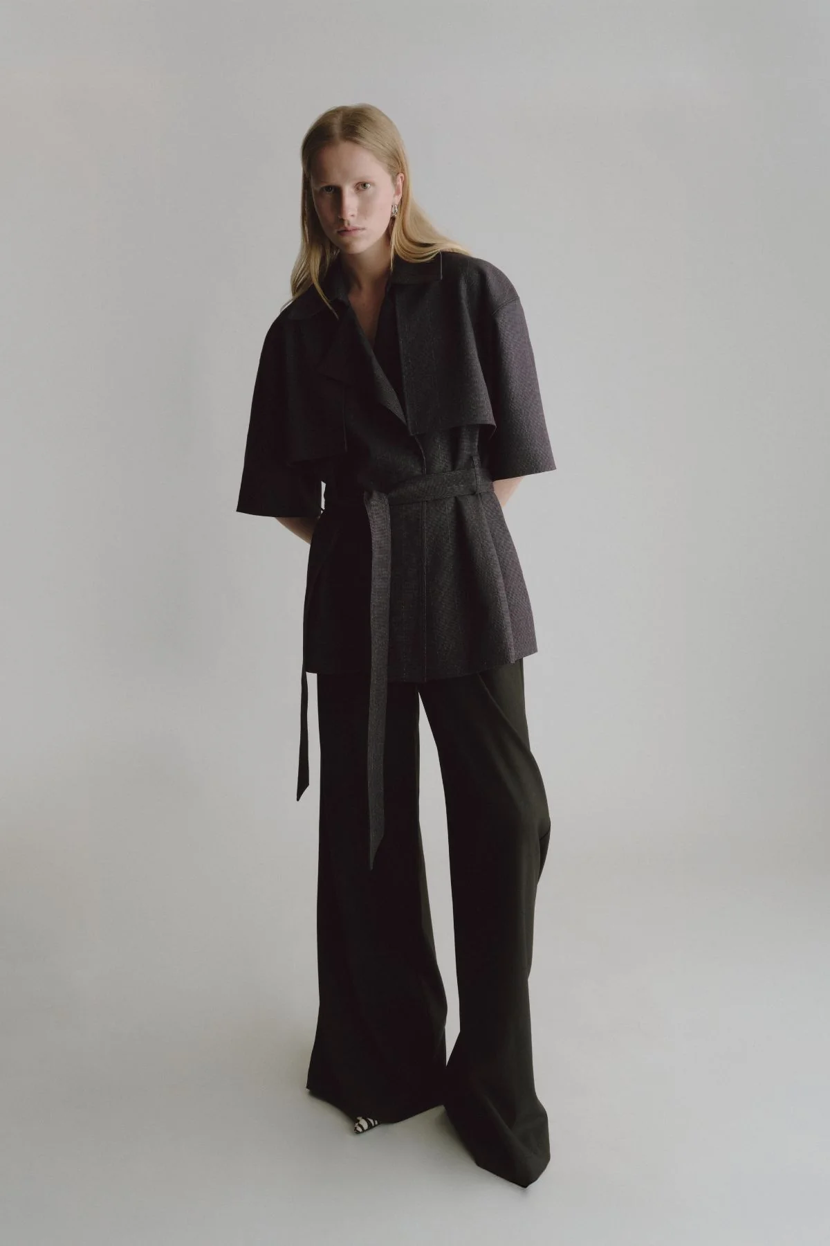 Antony Short Trench - Image 6