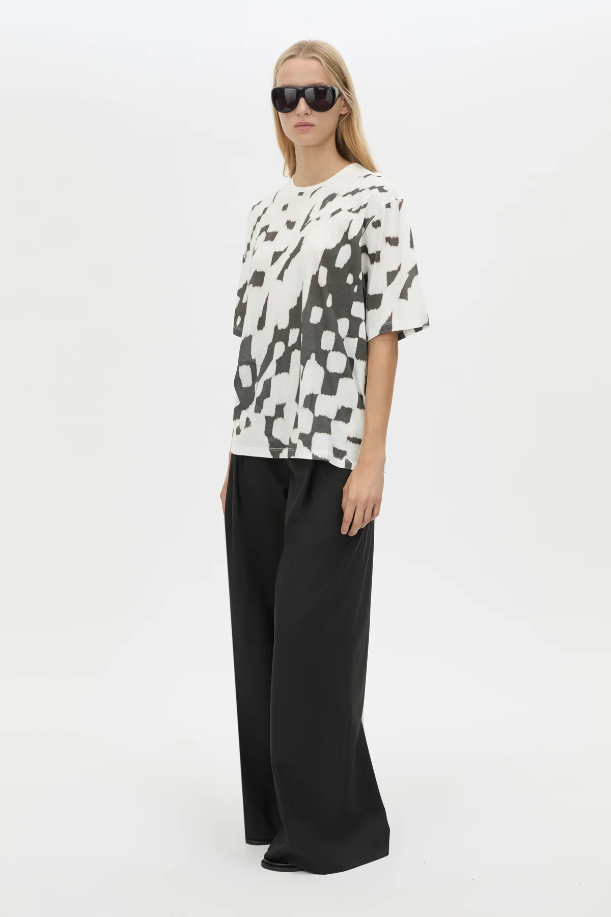 Asper Print Tee - Image 4
