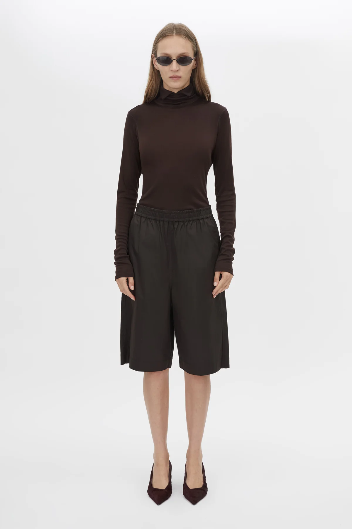 Barre High Neck Top - Image 3