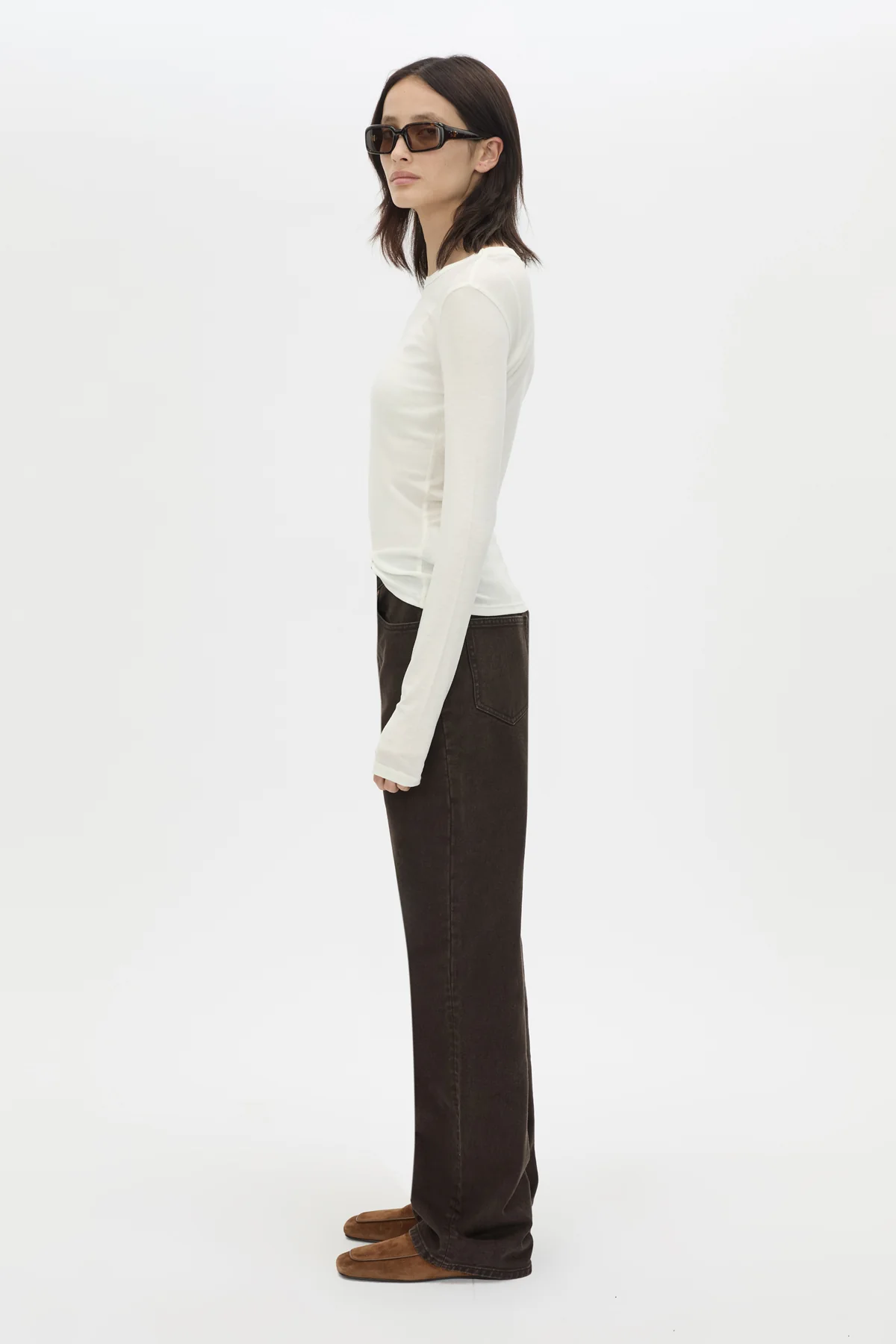 Barre Long Sleeve Top - Image 5