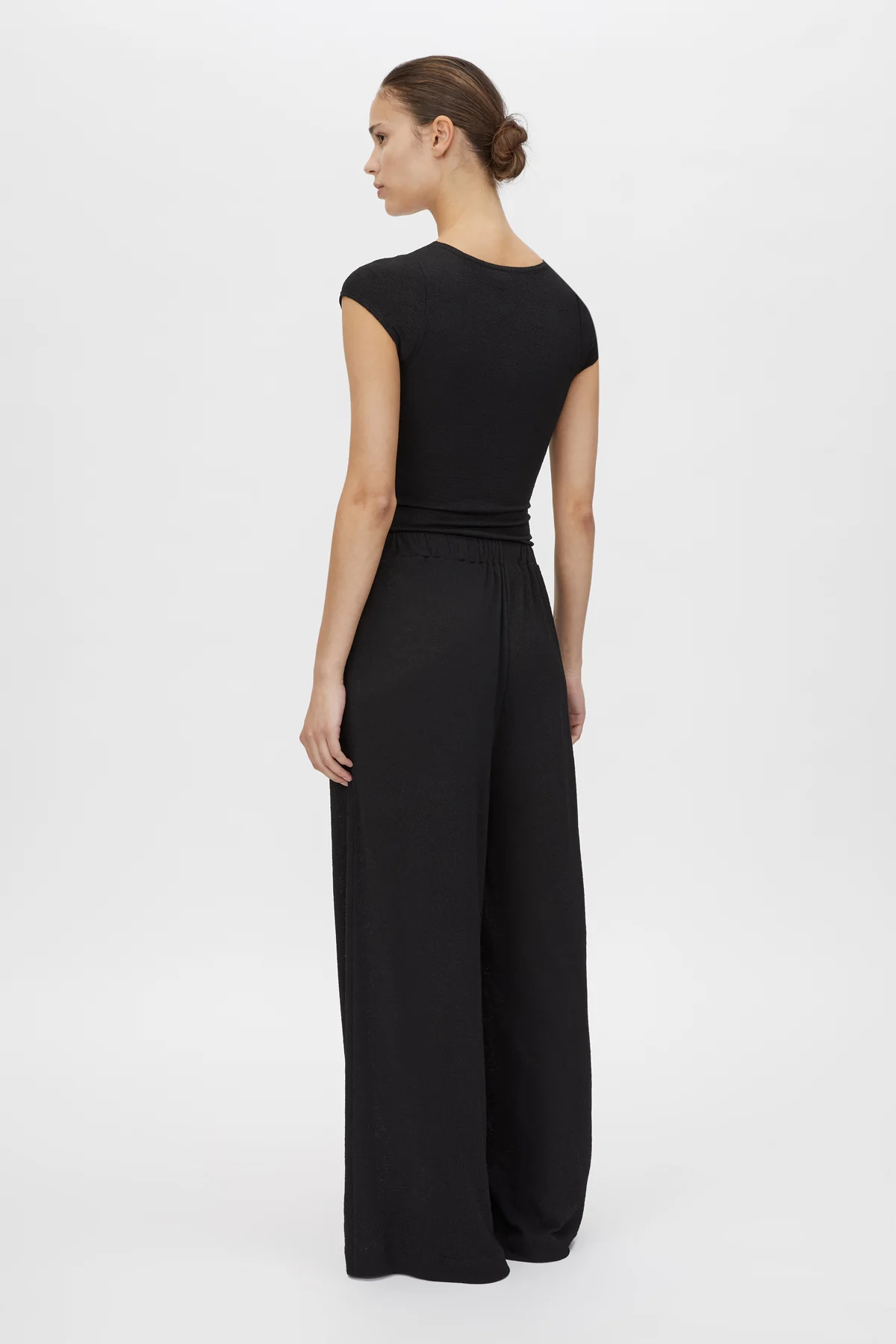 Cali Cap Sleeve Bodysuit - Image 4