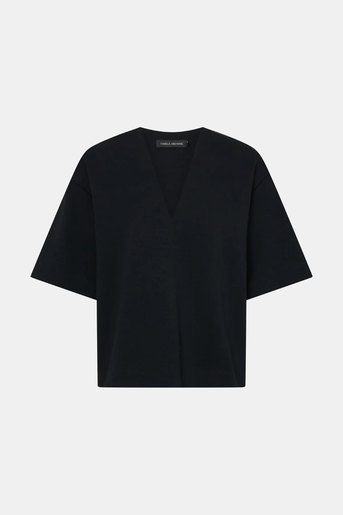 Canova V Neck Tee - Image 6