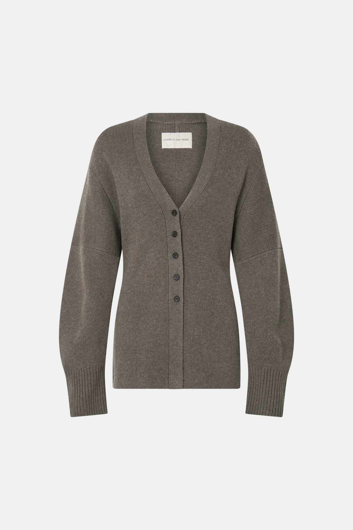 Crawford Knit Cardigan - Image 5