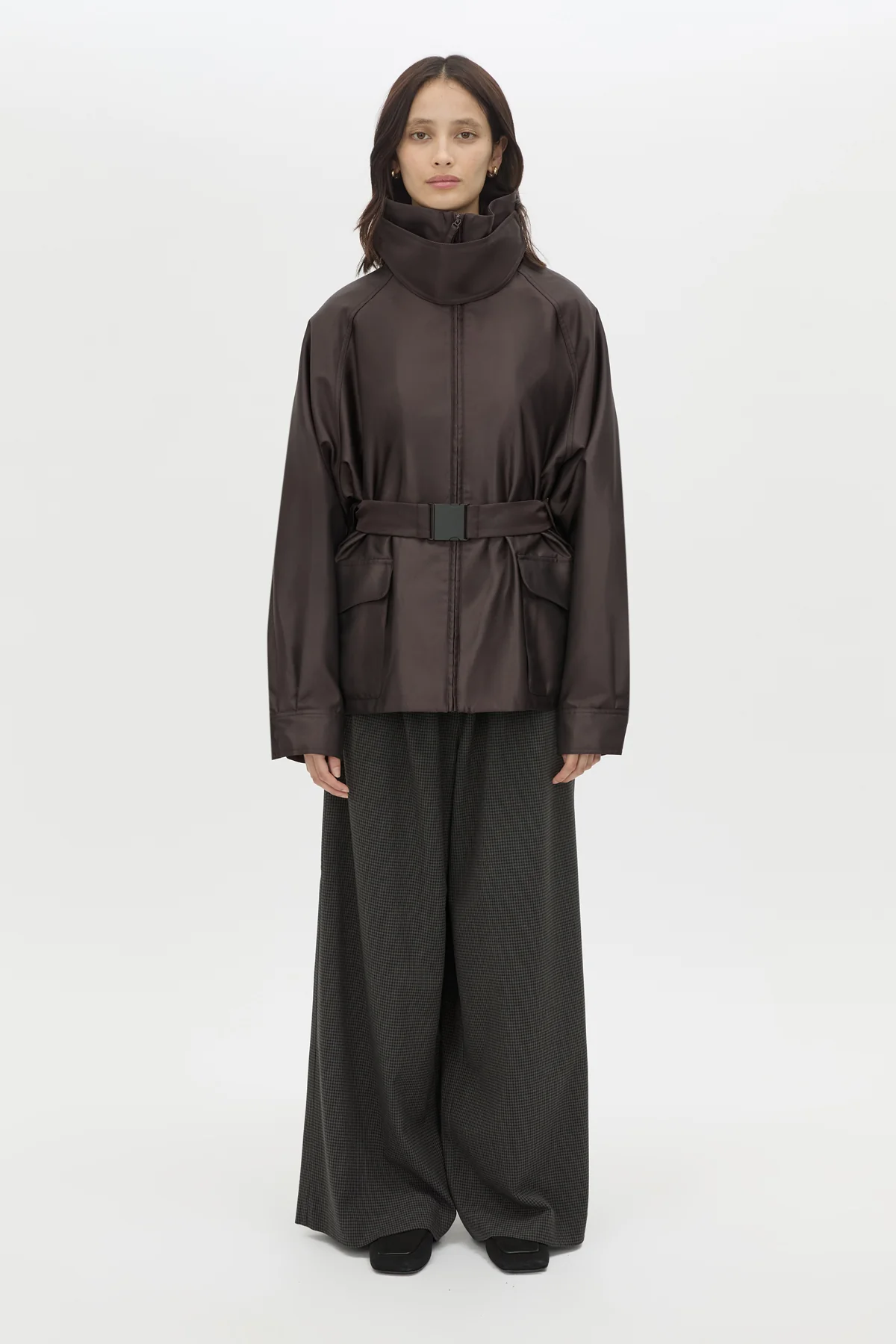 Drea Puffer Jacket - Image 3
