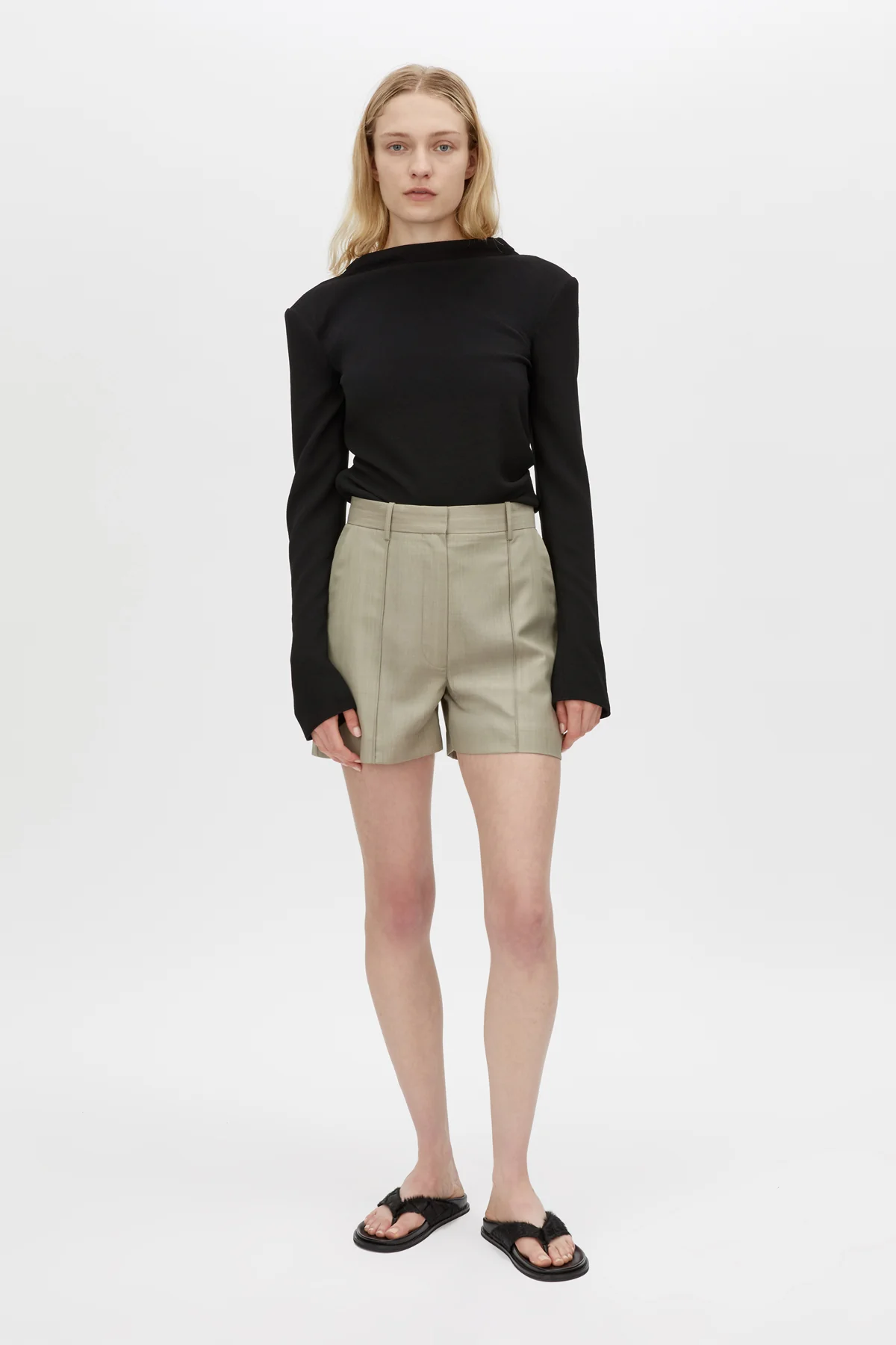 Eon Long Sleeve Top