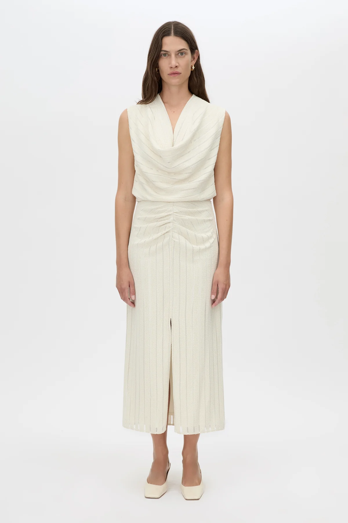 Imara Midi Dress - Image 3