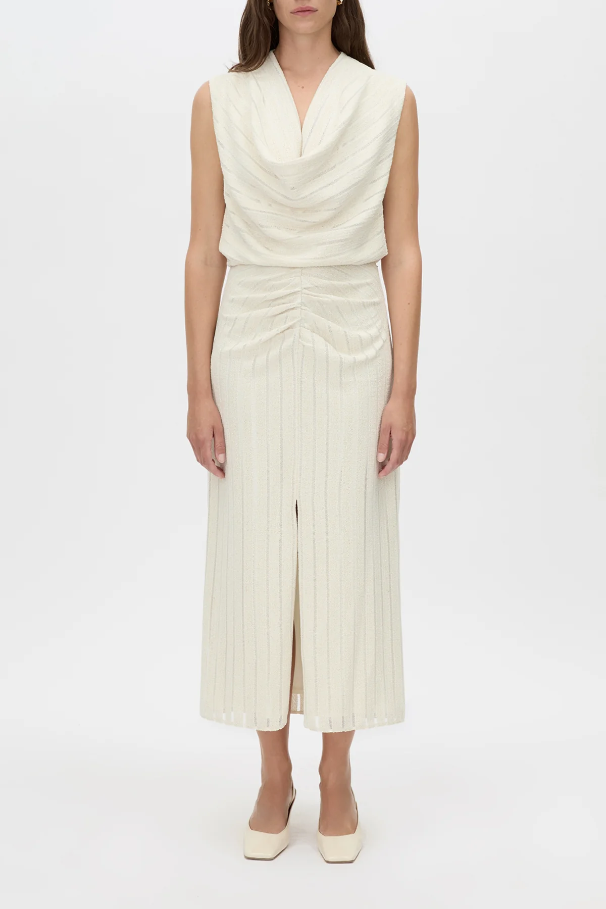 Imara Midi Dress - Image 6