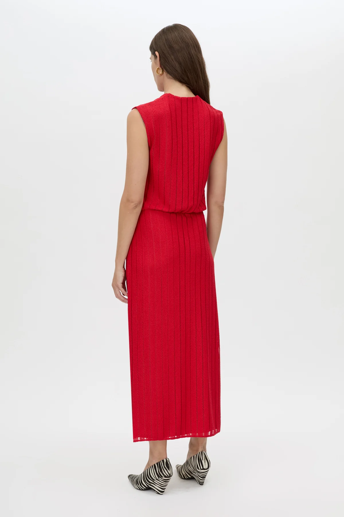 Imara Midi Dress - Image 5