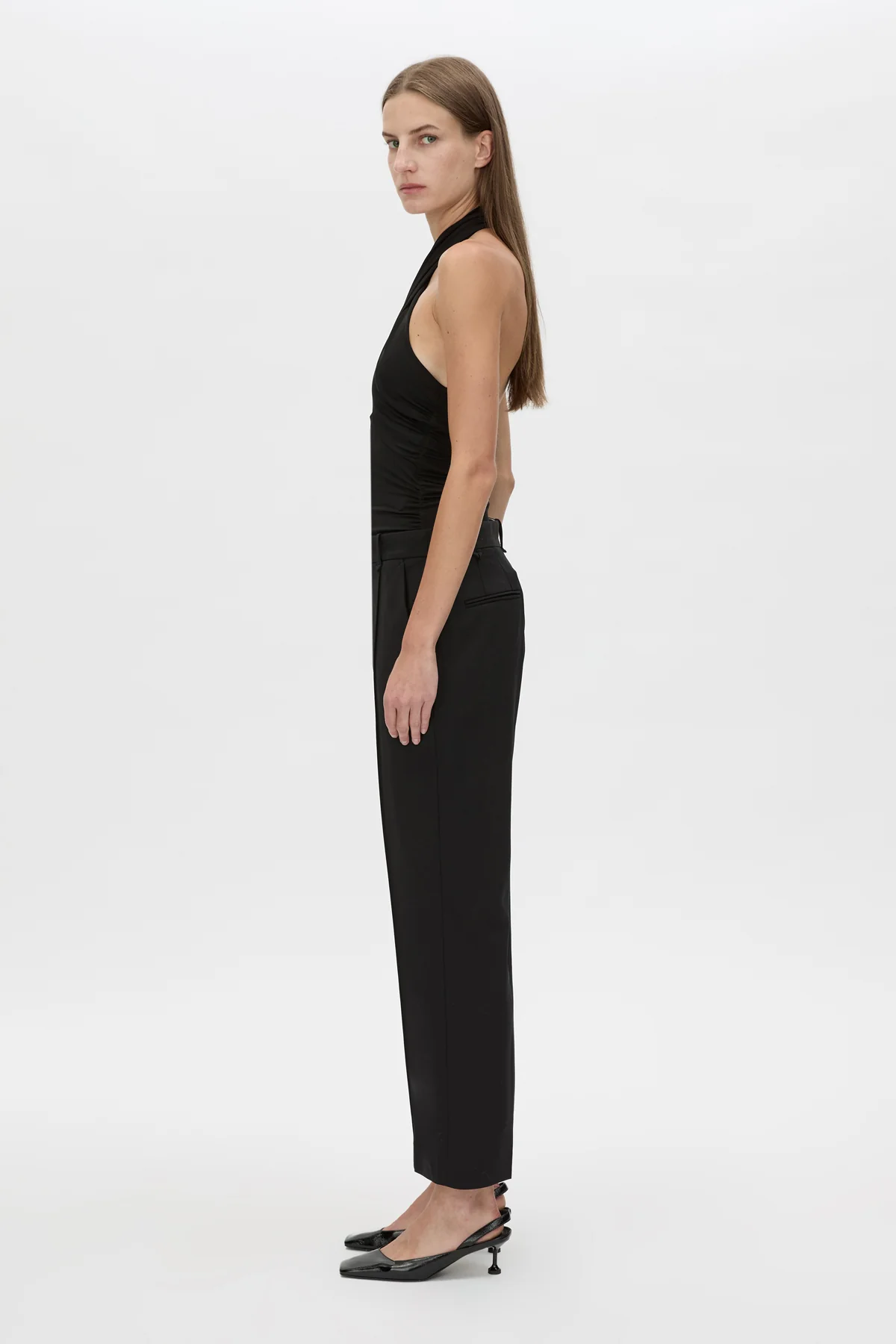Issa Cropped Pant - Image 3