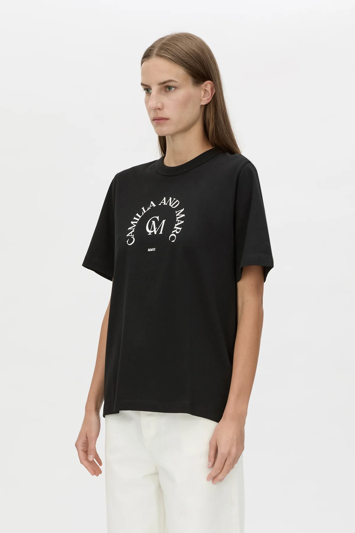 Karine Graphic Tee - Image 2
