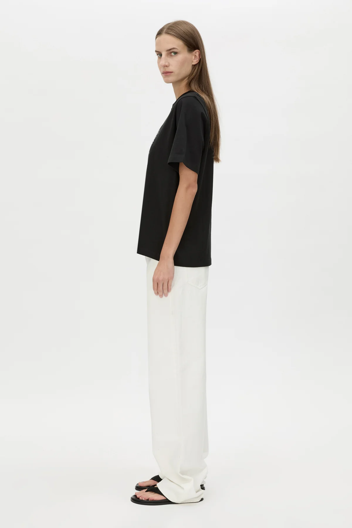Karine Graphic Tee - Image 4