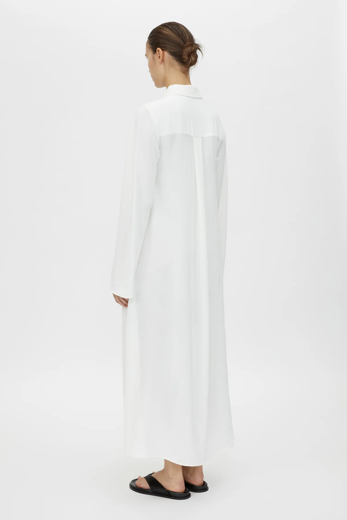 Kusama Overshirt Dress - Image 5
