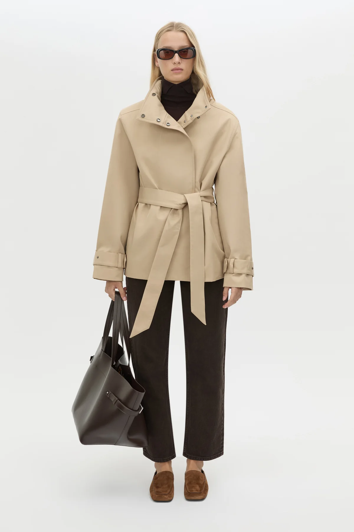 Mahdavi Puffer Jacket - Image 3