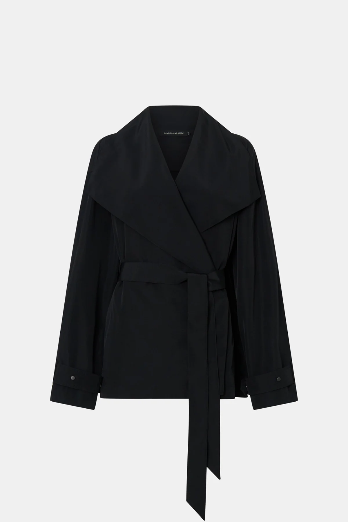 Nasir Cropped Jacket - Image 7