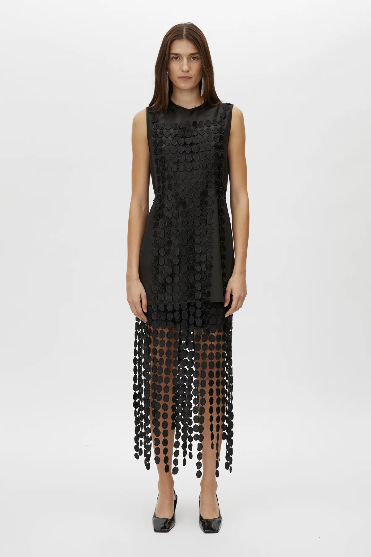 Orlo Mini Dress - Image 3