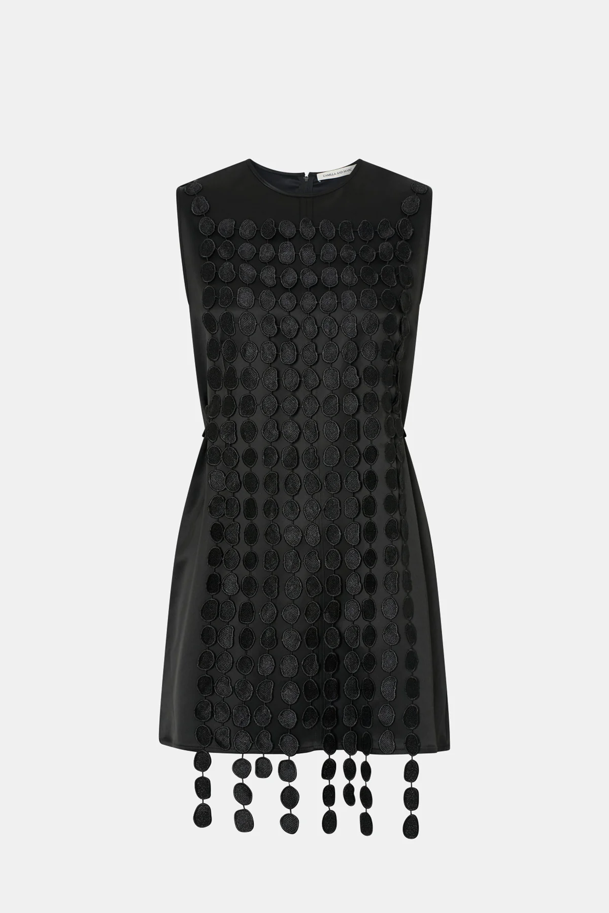 Orlo Mini Dress - Image 9