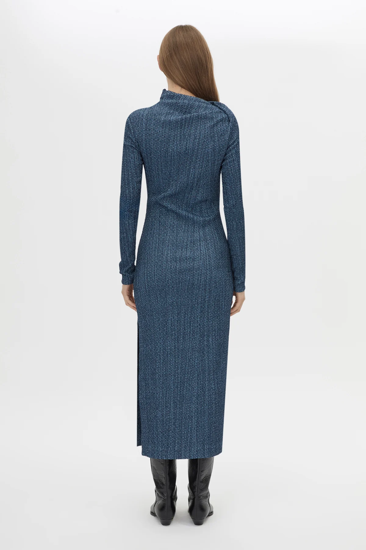 Orsa Midi Dress - Image 5