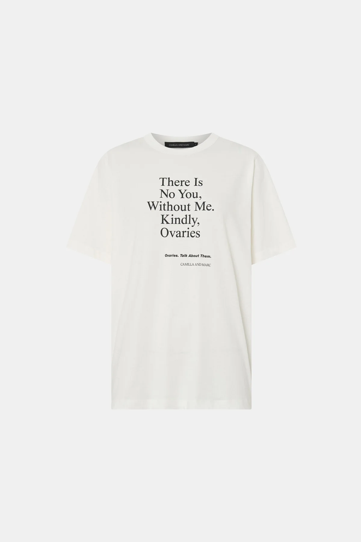 Ovarian Cancer Unisex Tee 3 - Image 10