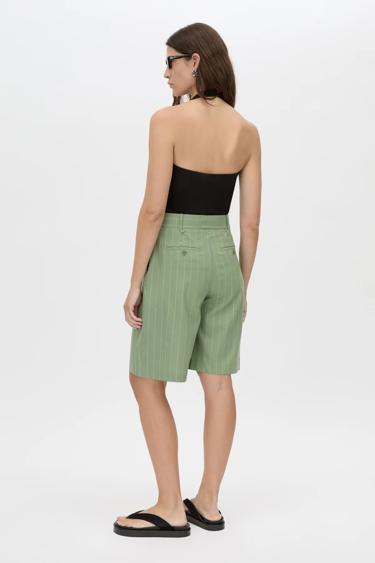 Phoebe Halter Neck Bodysuit - Image 5