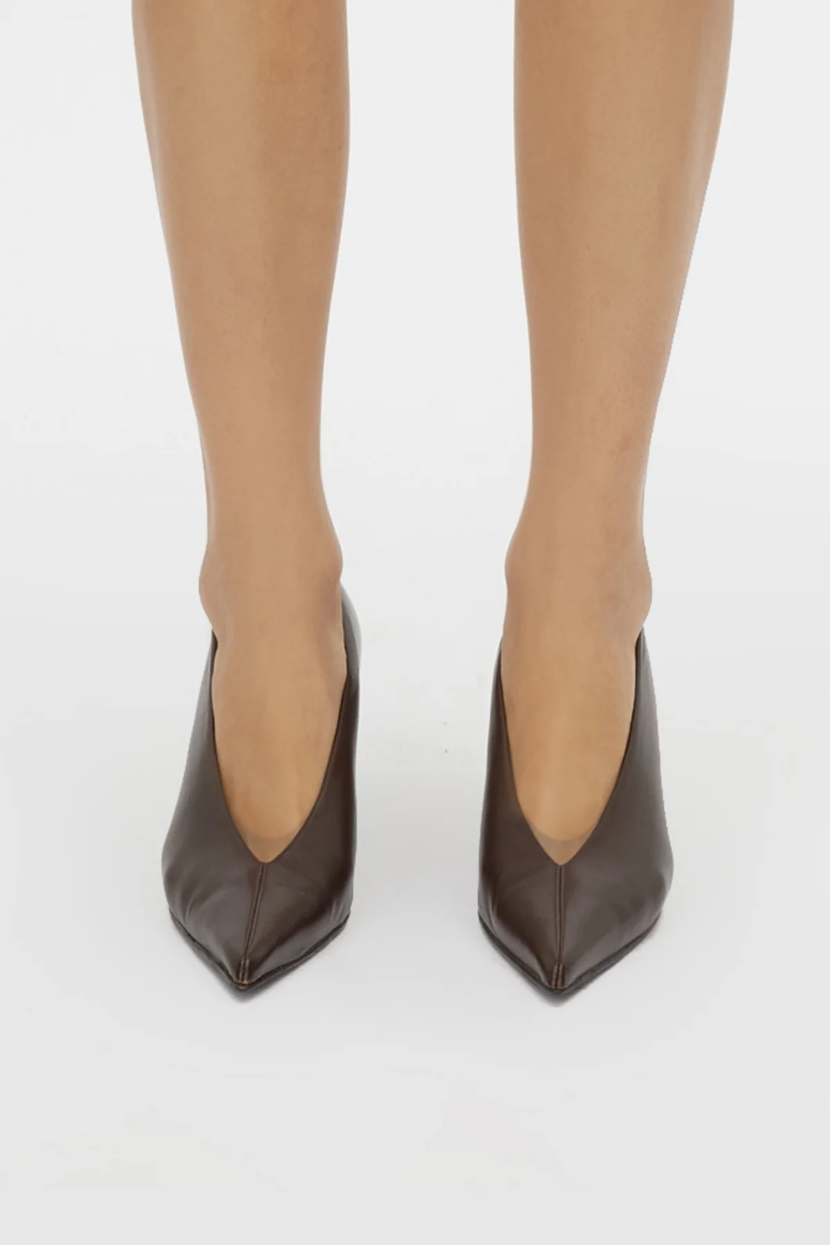 Rhys Leather Pump - Image 5