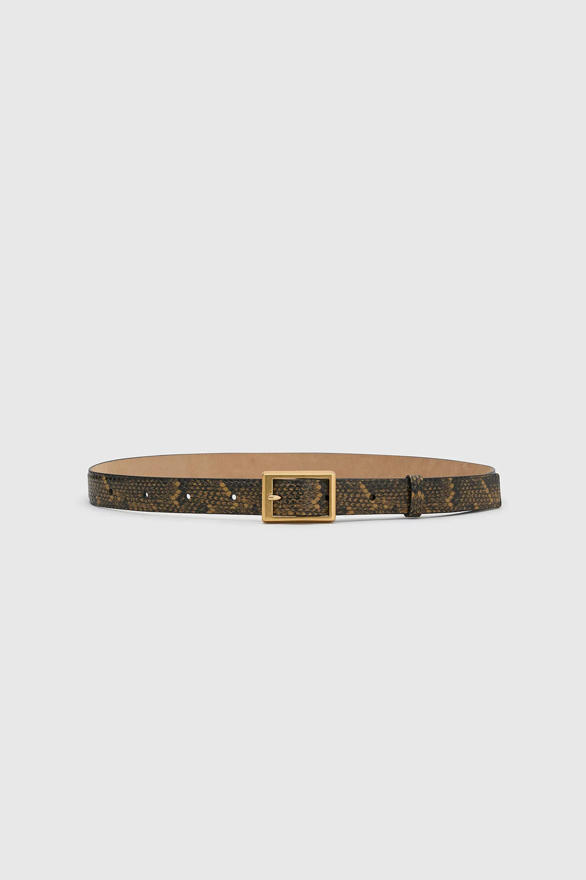 Sonny Snake Belt - Image 3