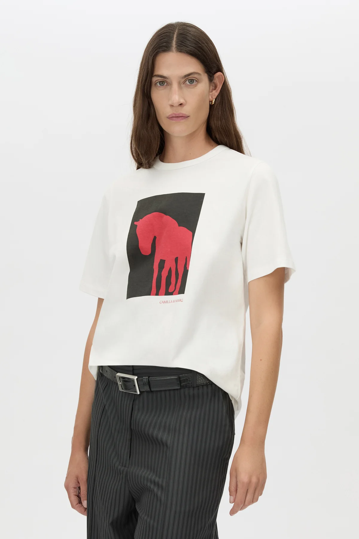 Stallion Lunar Tee - Image 2