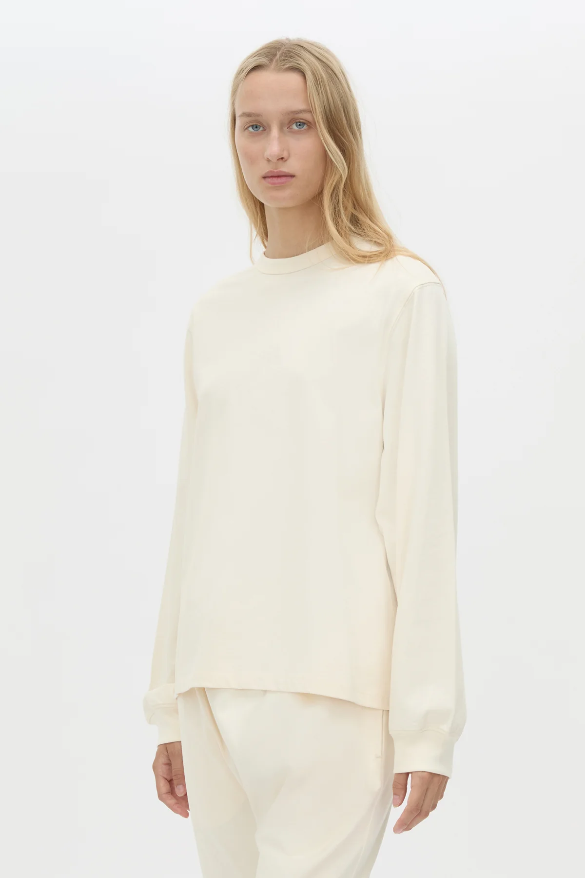 Studio Graphic Long Sleeve Top - Image 2