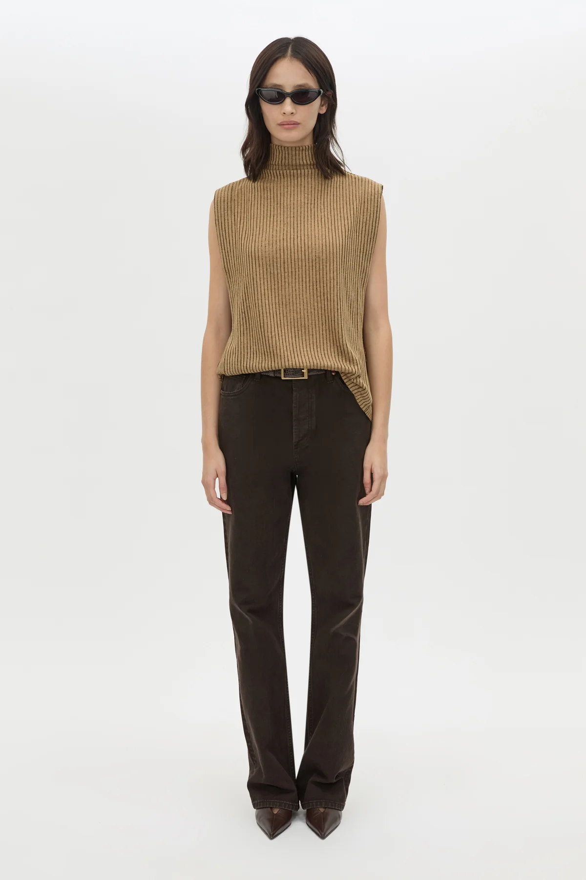 Talo Jersey Top - Image 3