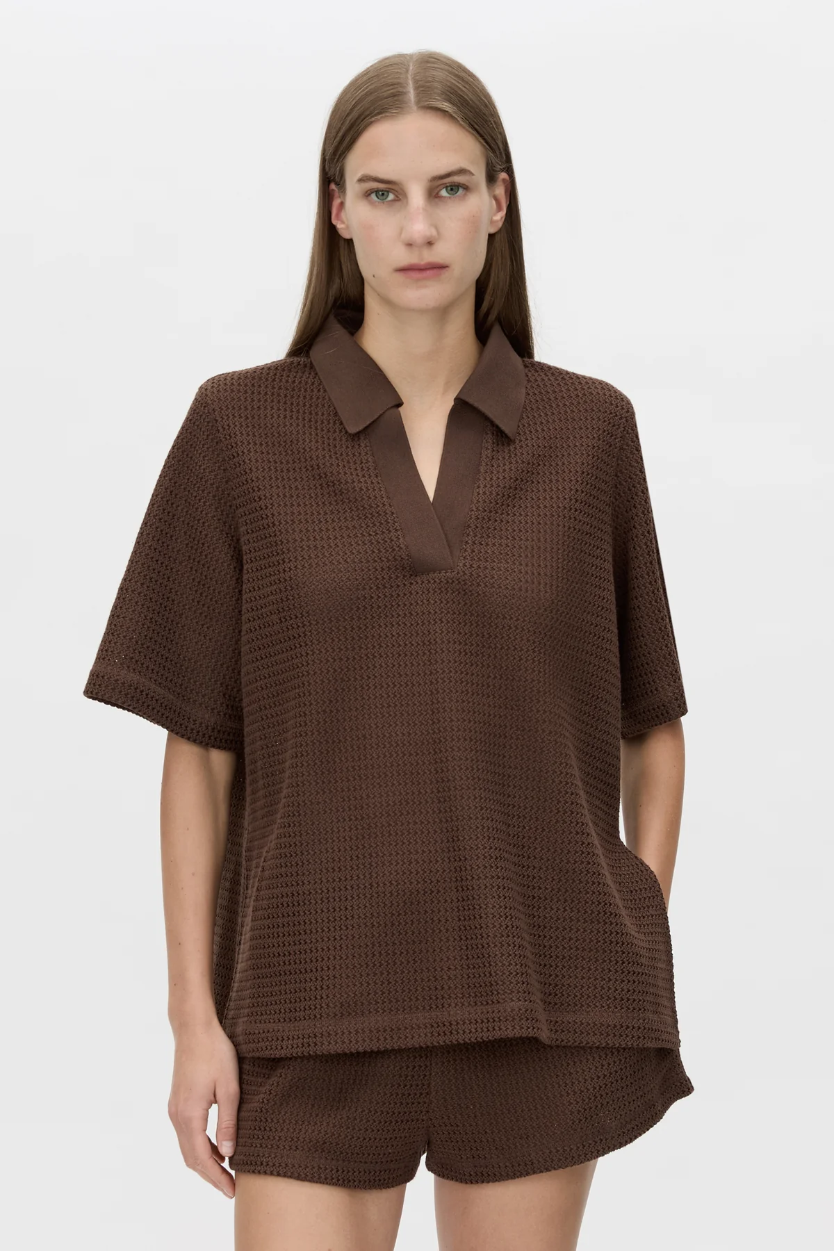 Turrell Collared Tee - Image 2