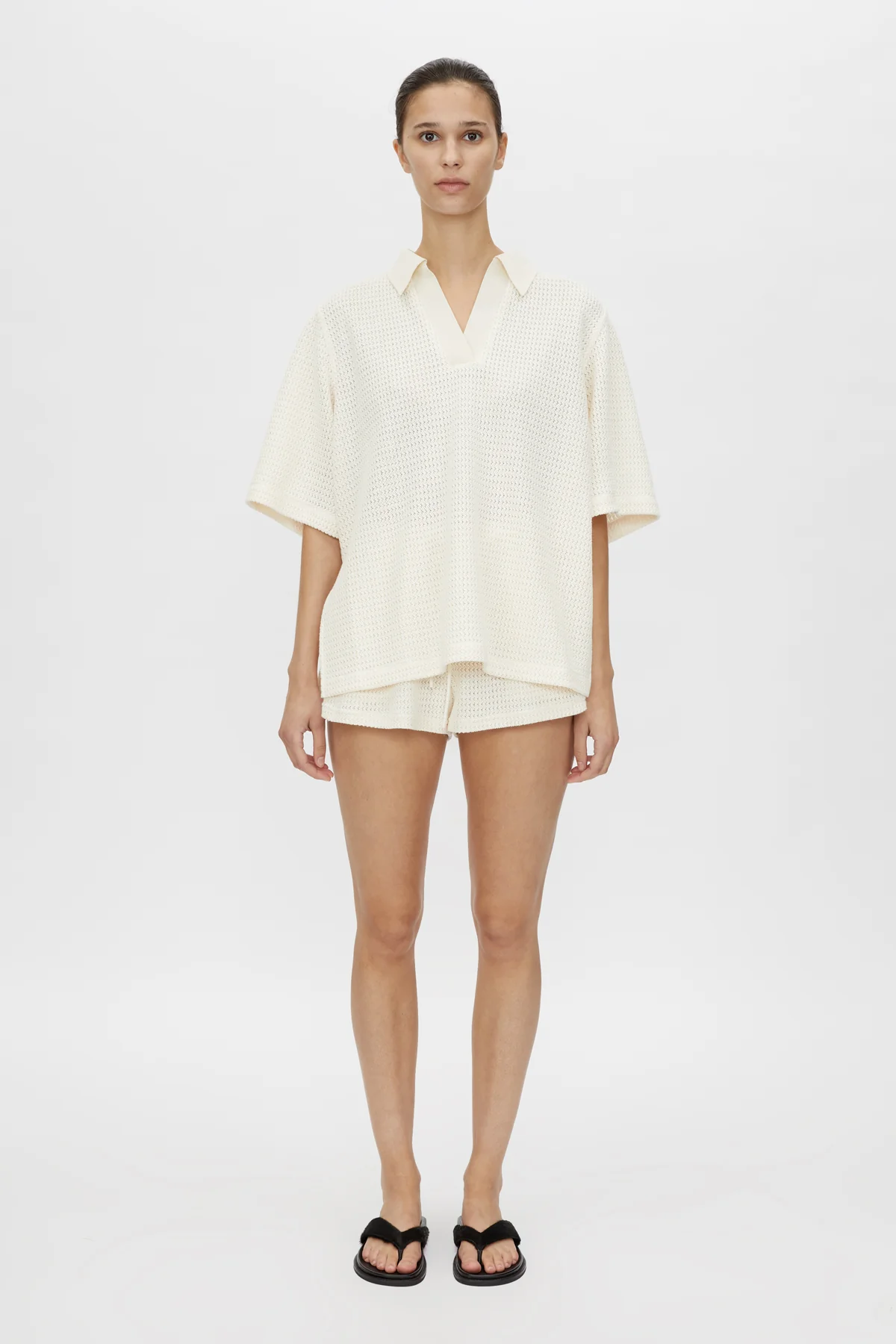 Turrell Collared Tee - Image 3
